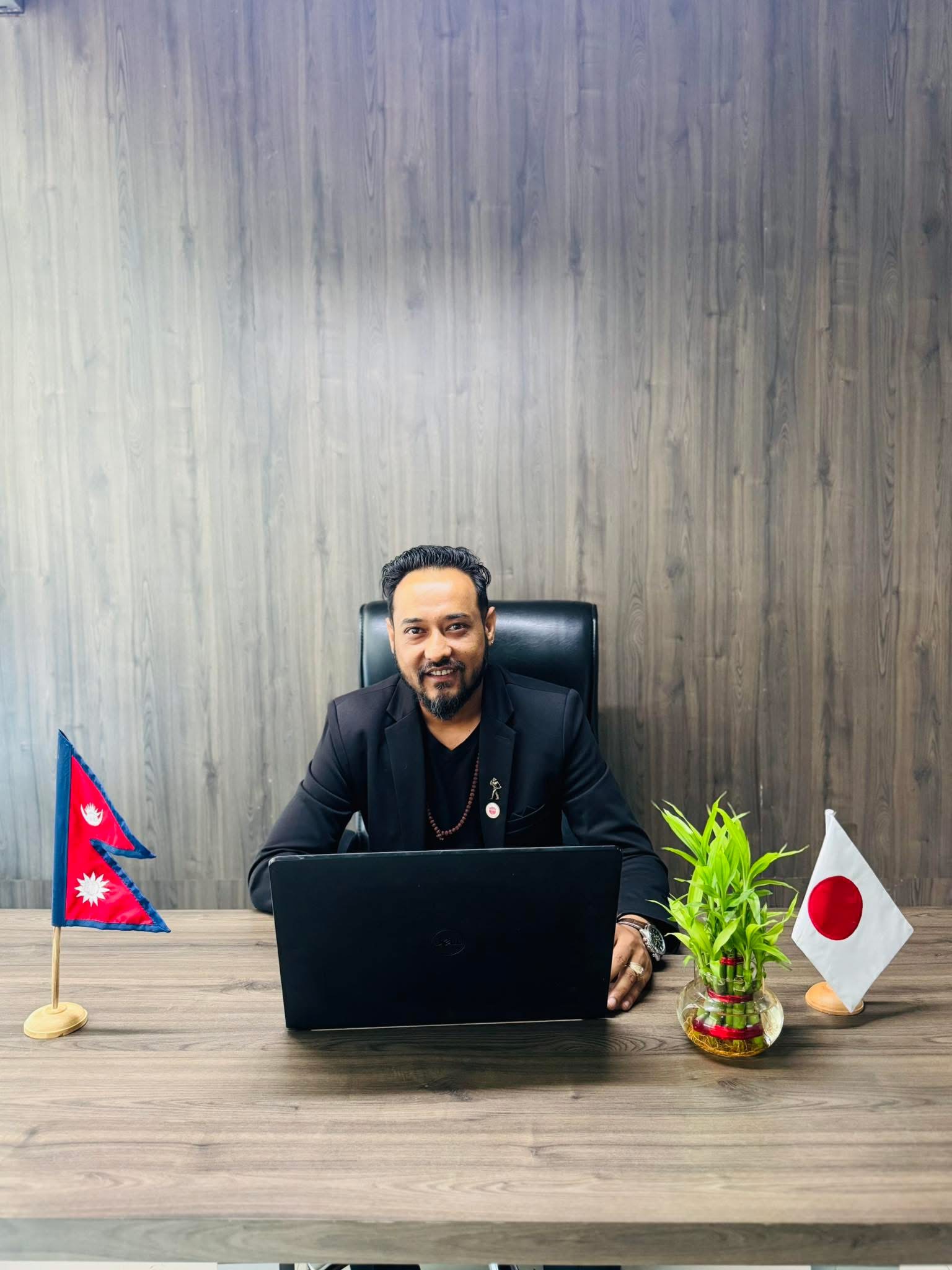 Roshan Baniya - Japan Specialist